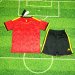 Belgium home Kids Kit - 5