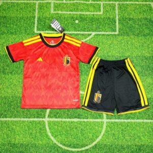 Belgium home Kids Kit