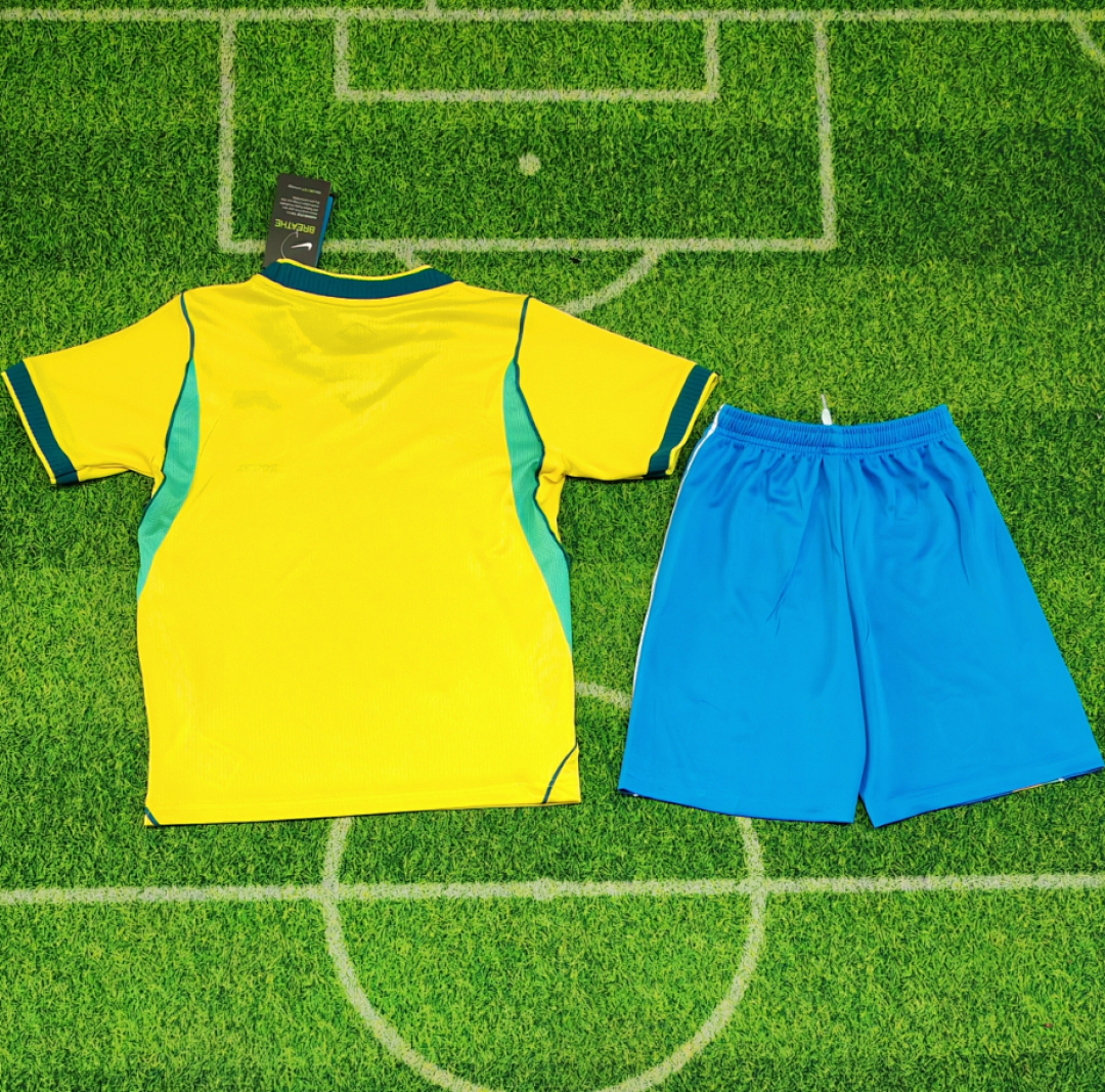 Brazil home Kids Kit - 2