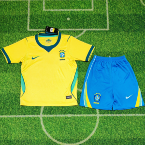 Brazil home Kids Kit
