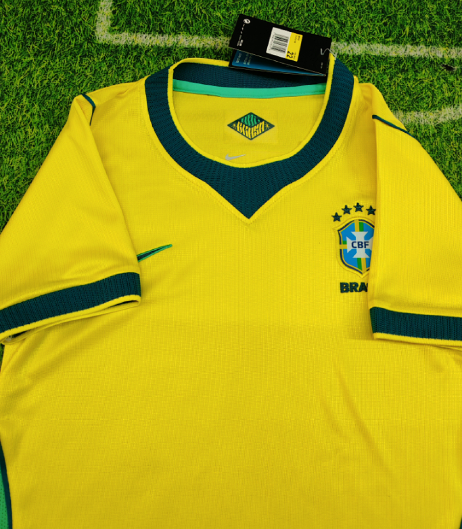 Brazil home Kids Kit - 3
