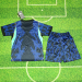 Brazil away Kids Kit - 5