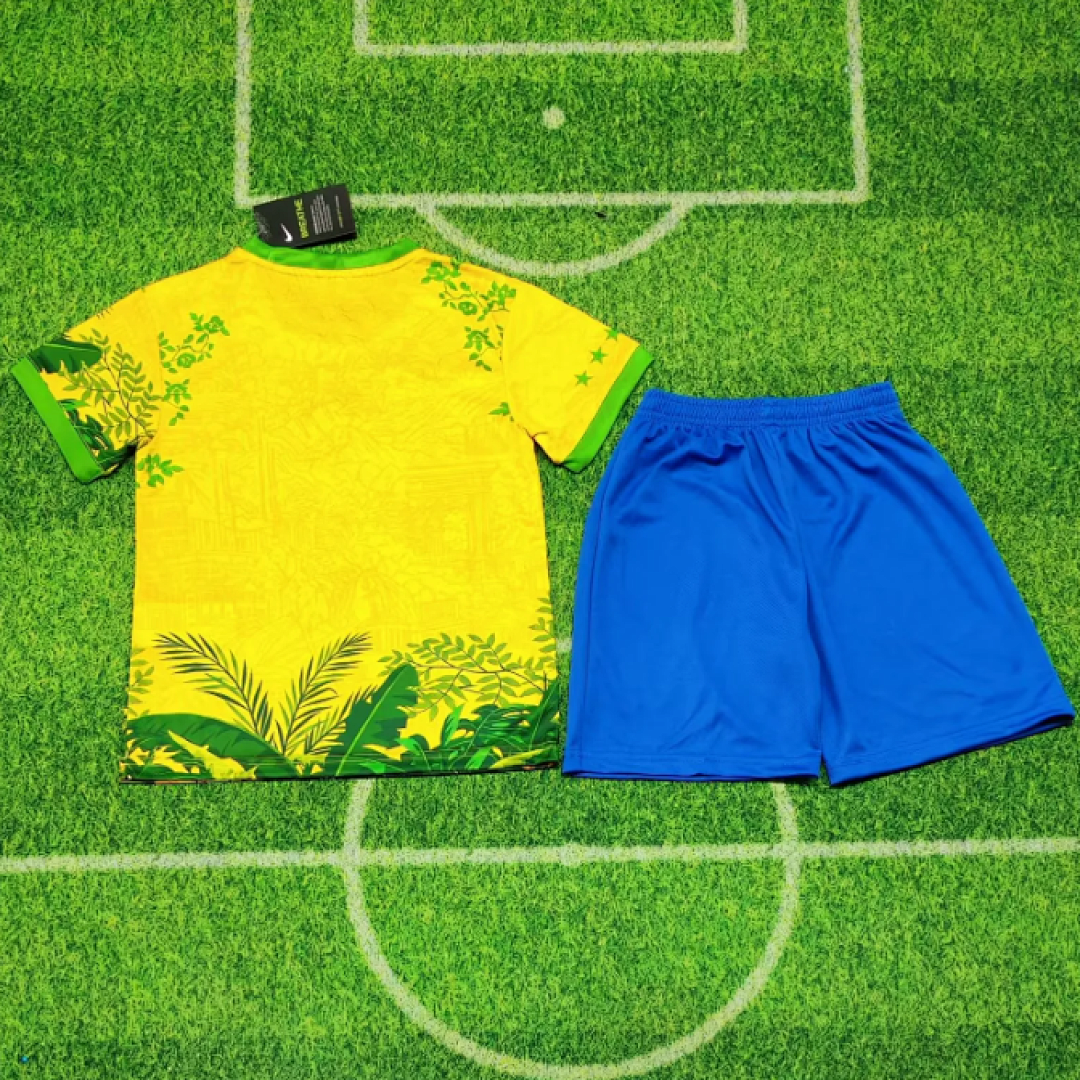 Brazil Parrot Kids Kit - 2
